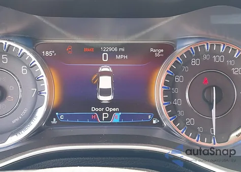 2015 Chrysler 200 C z USA, uszkodzony, nr VIN 1C3CCCEG9FN610667